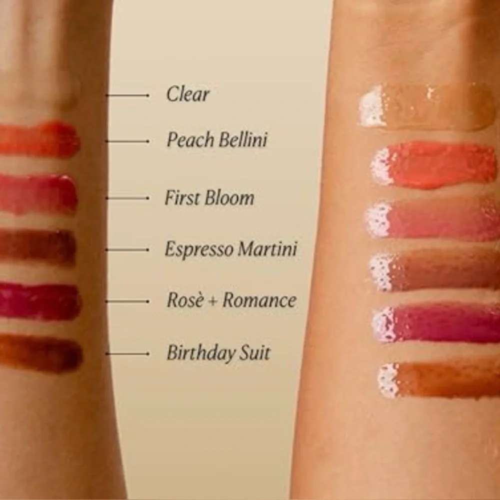 Nakery Beauty Lip Treatment - Cream